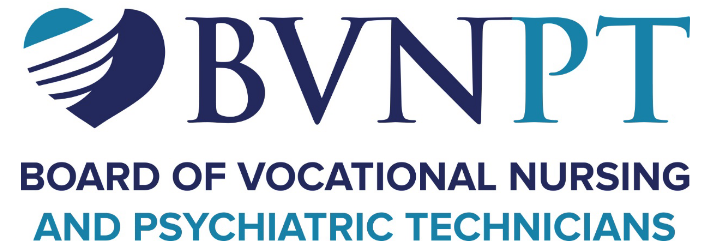 Board of Vocational Nursing and Psychiatric Technicians