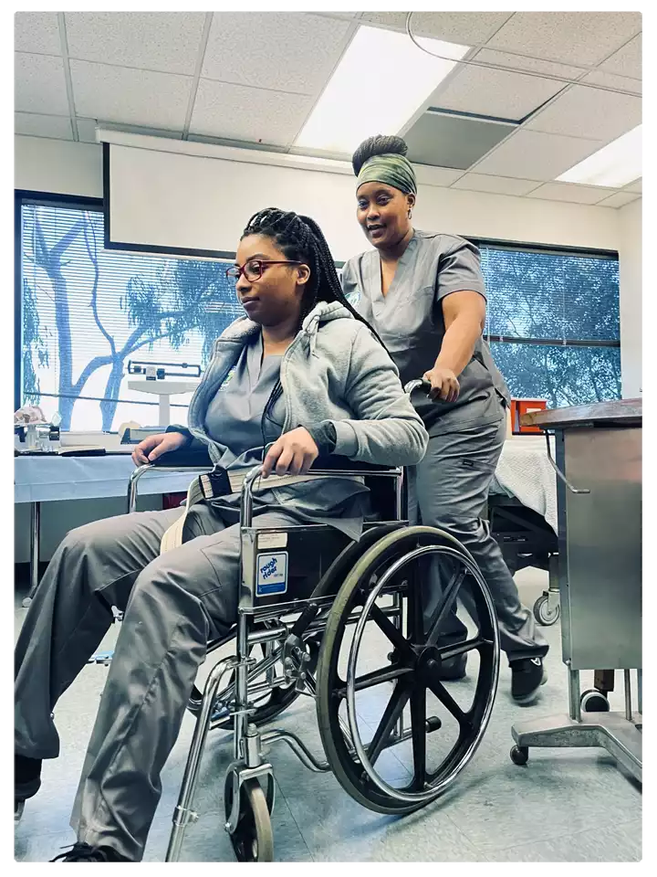 Certified Nursing Assistant Programs